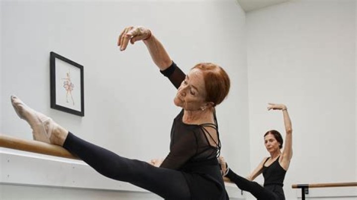 Are ballet dancers underweight?