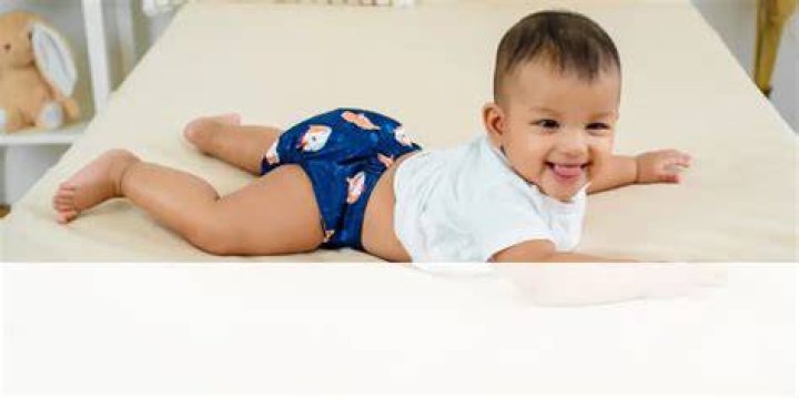 Are cloth diapers better for sensitive skin?