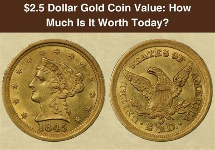 Are gold dollars worth anything?