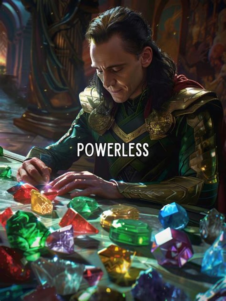 Are Infinity Stones useless?