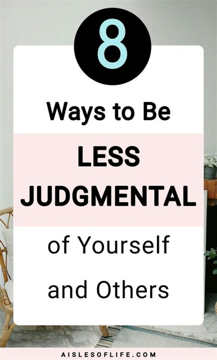 Are introverts Judgemental?