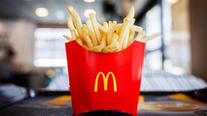 Are Mcdonalds fries real potatoes?