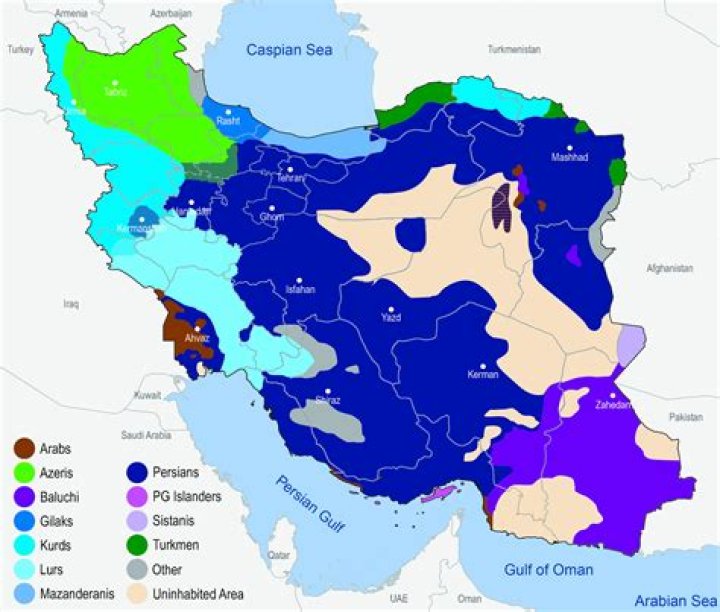 Are Persians Arabs?