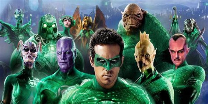 Are there any Kryptonian Green Lantern?
