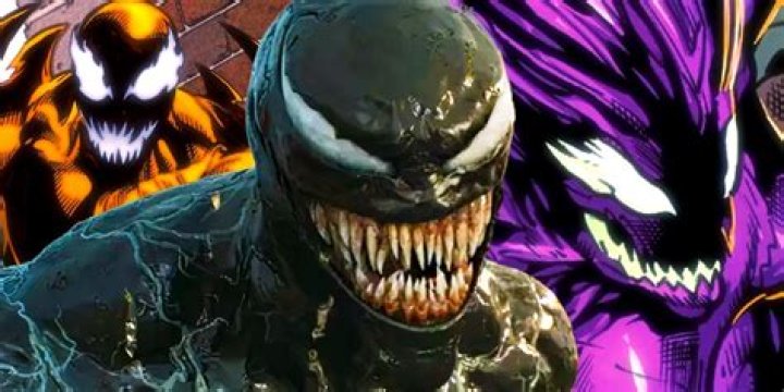 Are there female symbiotes?