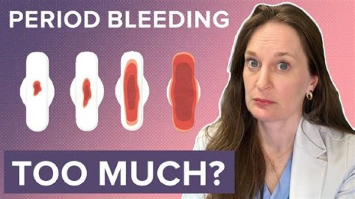 Can a boy tell if a girl is on her period?