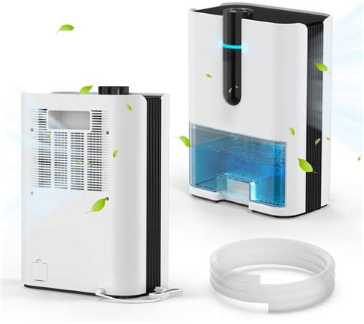 Can a dehumidifier also be a humidifier?