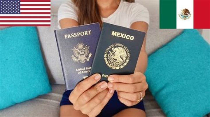 Can a US citizen get dual citizenship in Mexico?
