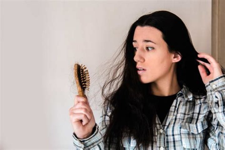 Can anemia make you lose hair?
