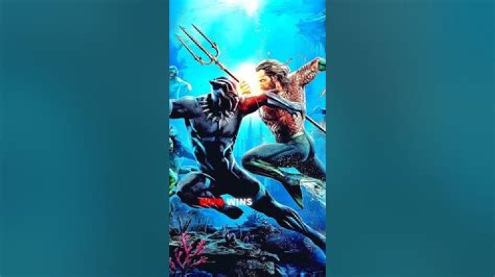 Can Aquaman beat Black Panther?