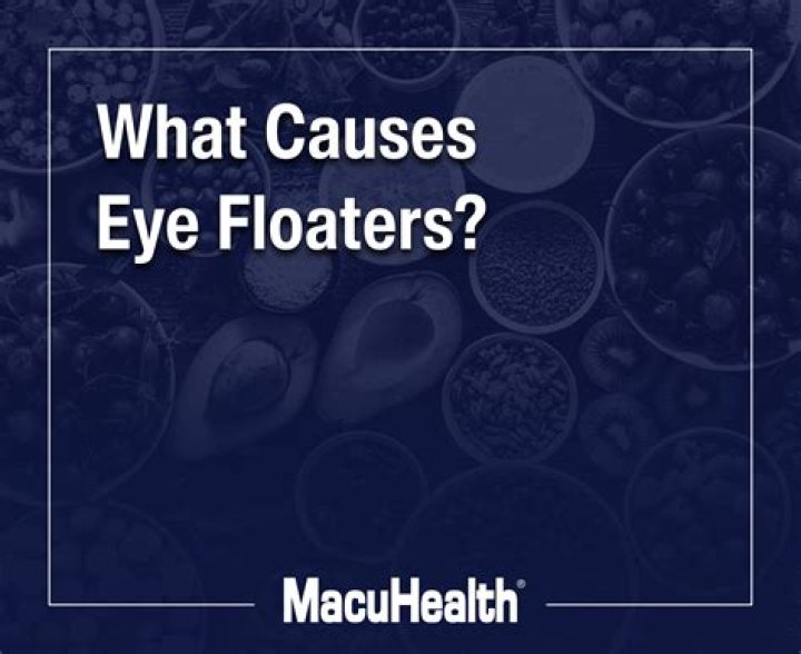 Can brain tumors cause eye floaters?