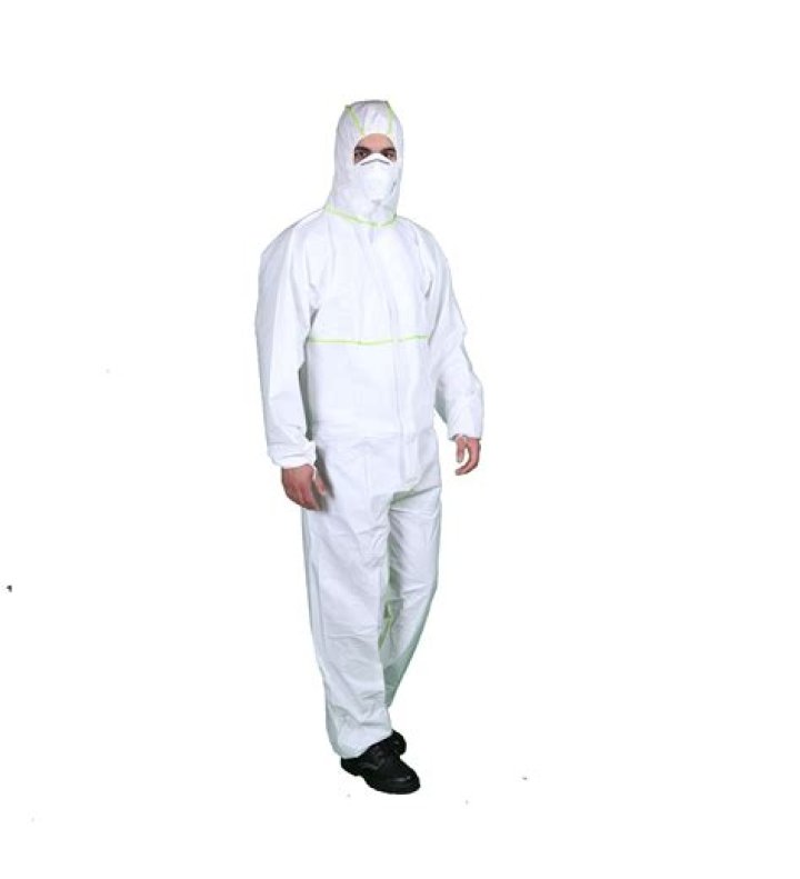 Can COVID live on clothes?