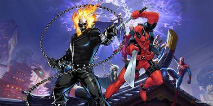 Can Deadpool beat Ghost Rider?