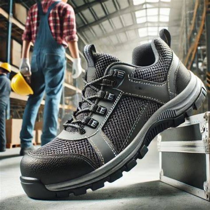 Can electricians wear ESD shoes?