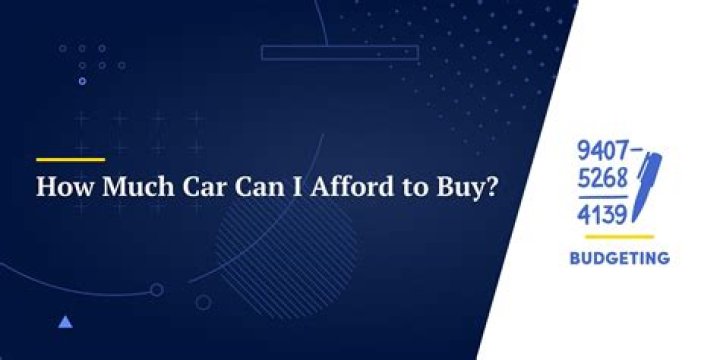 Can I afford to buy out my spouse?