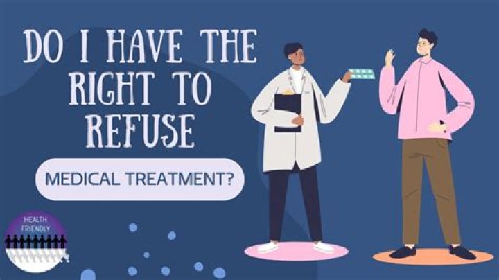 Can I refuse to have my weight taken at the doctor?
