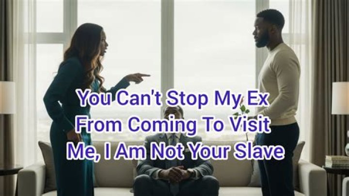 Can I stop my ex wife using my surname?