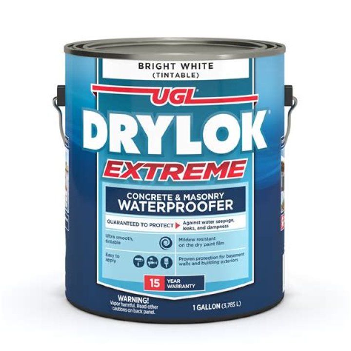 Can I use Drylok on stucco?