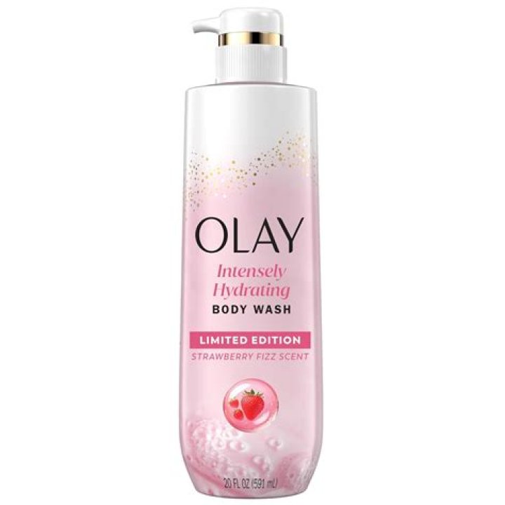 Can I use Olay body wash on my dog?