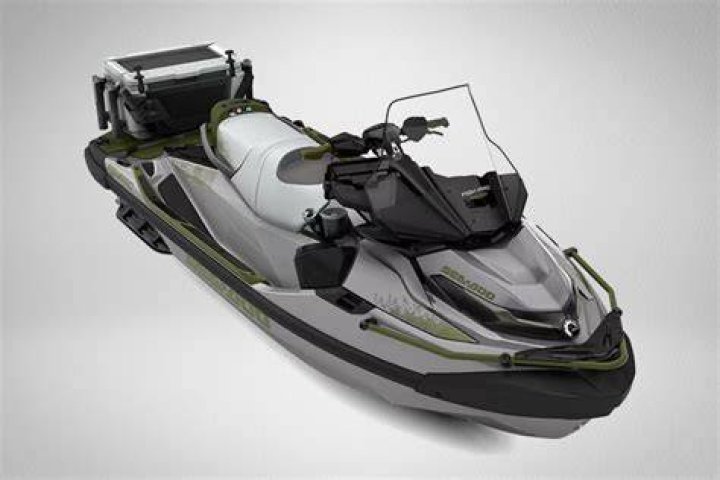 Can jet skis go in saltwater?