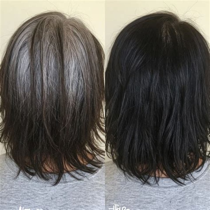 Can lemon juice reverse GREY hair?