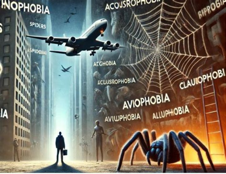 Can spiders sense humans fear?