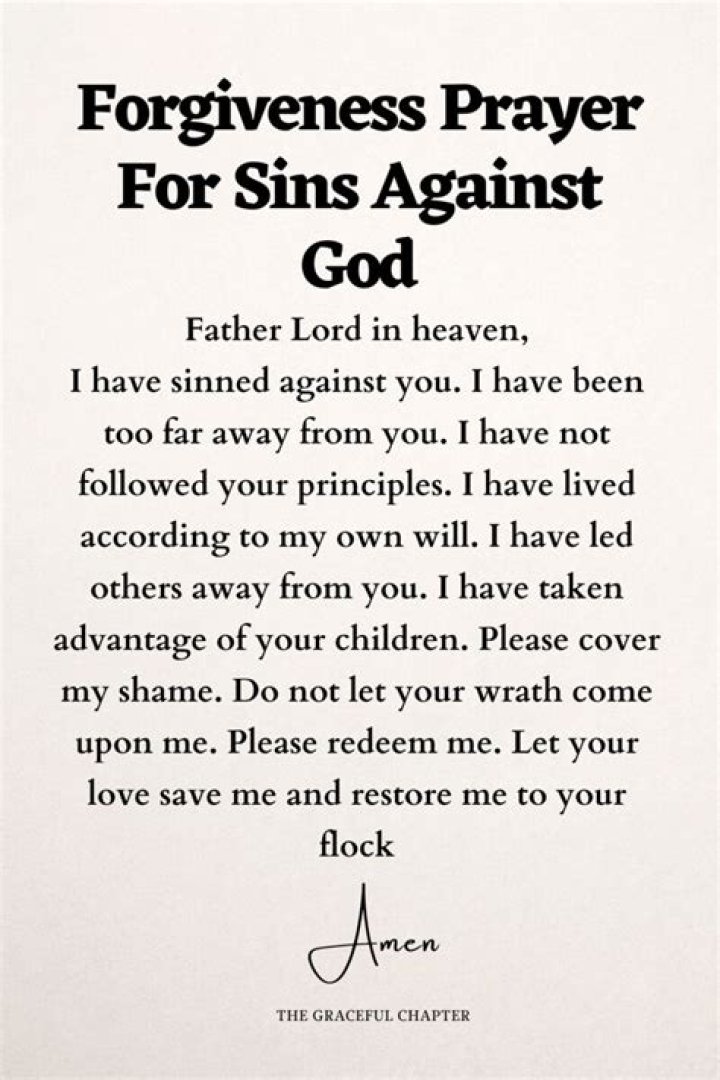 Can unforgiveness block your prayers?