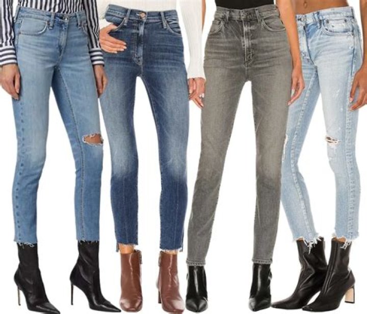 Can you be too skinny for skinny jeans?