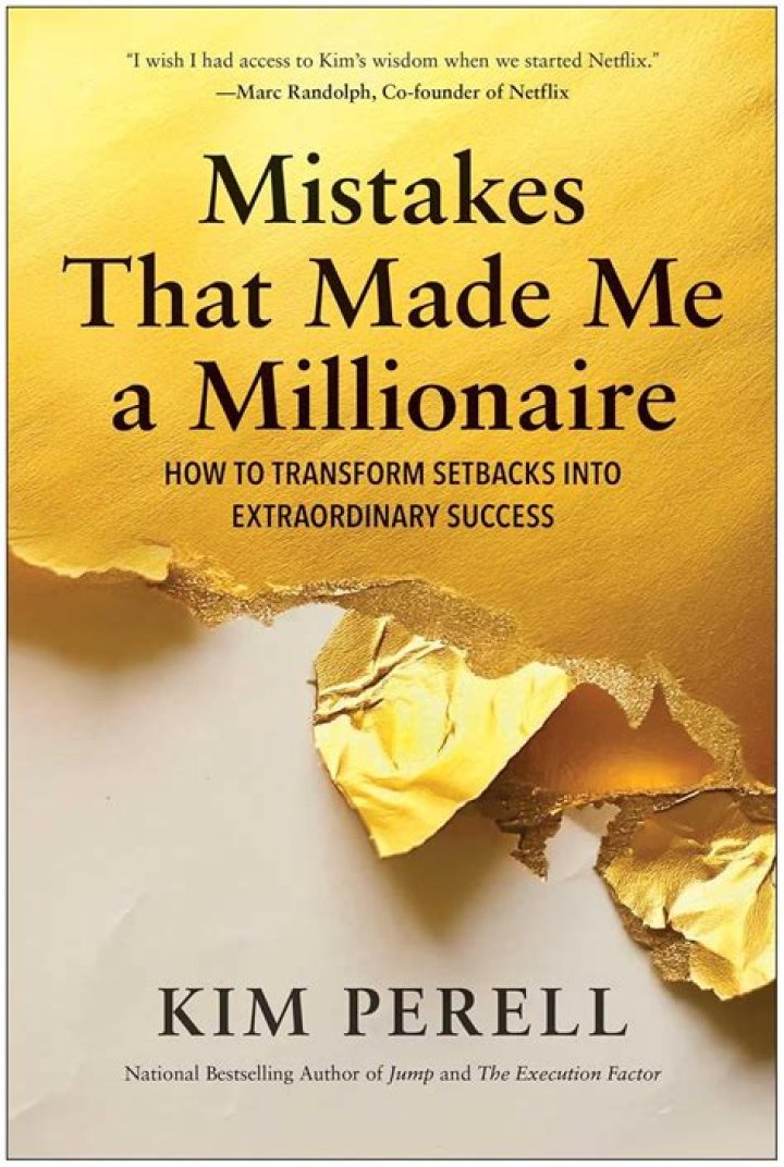 Can you become a millionaire from writing a book?