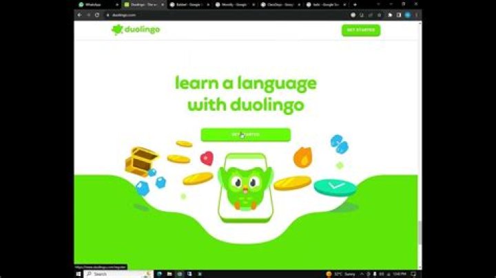 Can you become fluent with Duolingo?