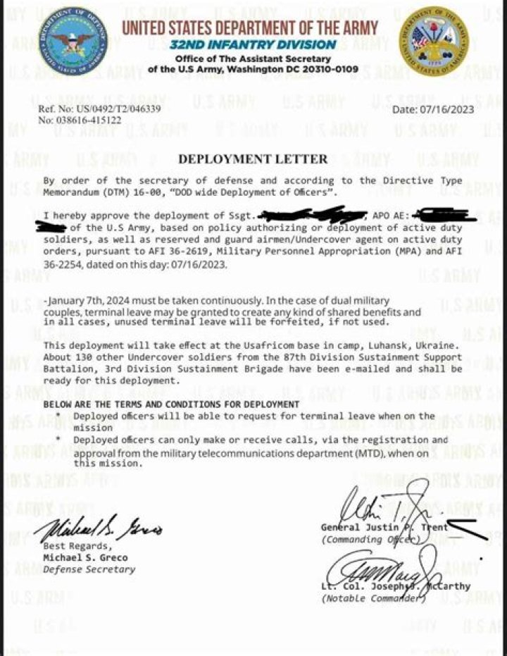 Can you change your mind after signing up for the military?