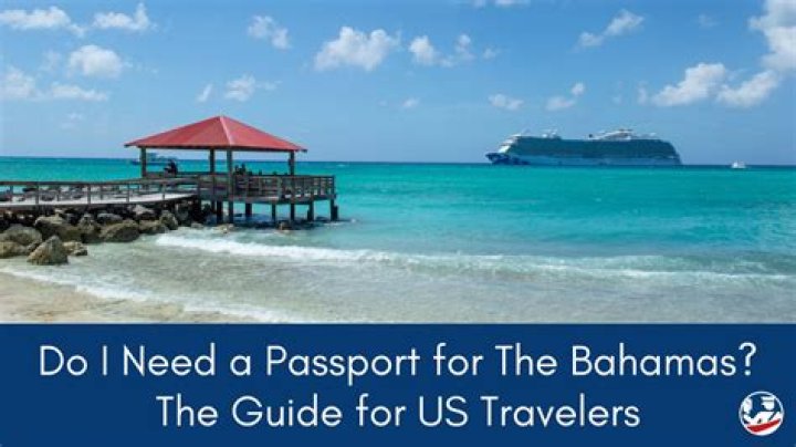 Can you cruise to the Bahamas without a passport?