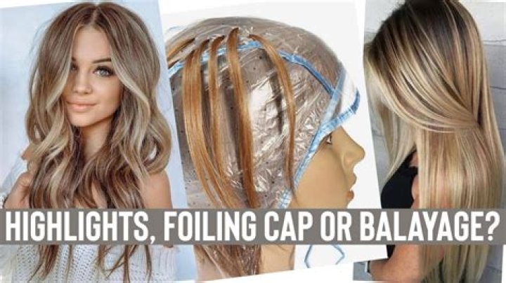 Can you do highlights without foil?