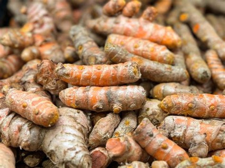 Can you eat fresh turmeric raw?