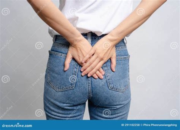Can you feel hemorrhoids with your finger?