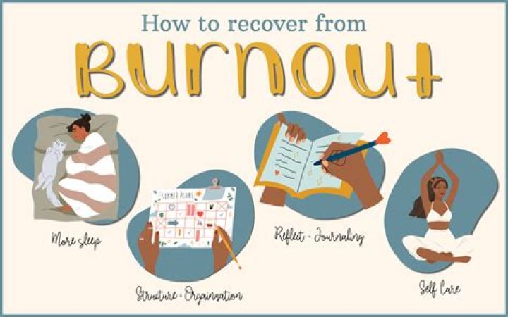 Can you fully recover from burnout?