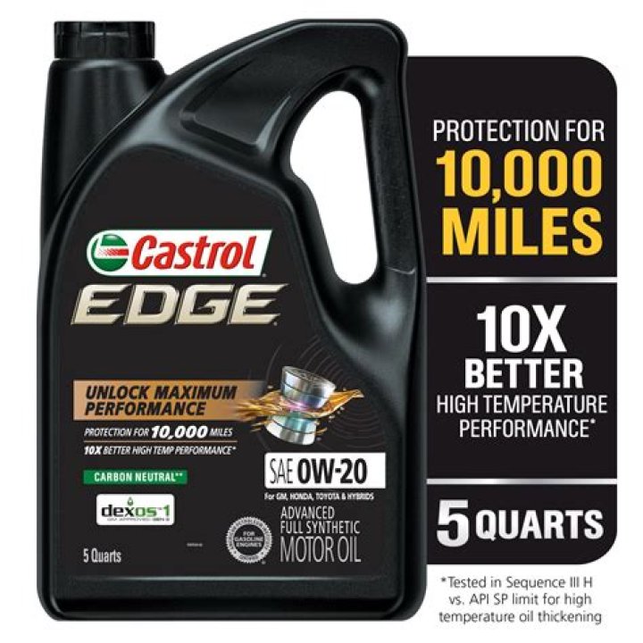 Can you go 10000 miles with synthetic oil?