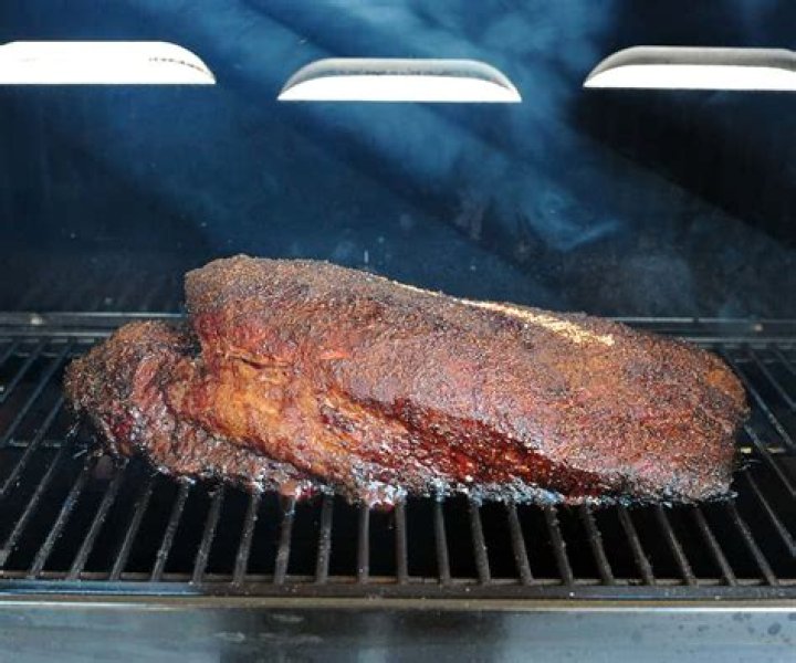 Can you over smoke a brisket?