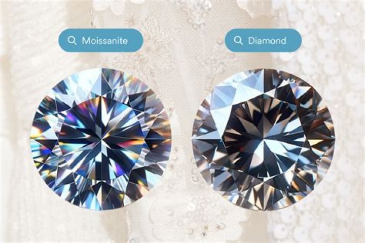 Can you scratch a moissanite?