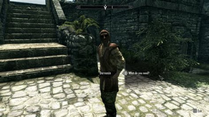 Can you start Dragonborn DLC without main quest?