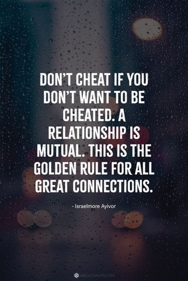 Can you trust your boyfriend after he cheated?