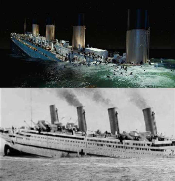 Did anyone survive the sinking of the Titanic?