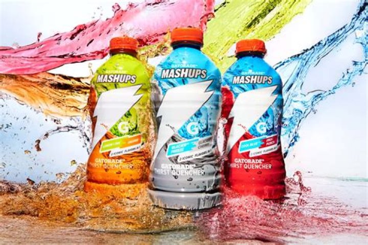 Did Gatorade Sue Powerade?