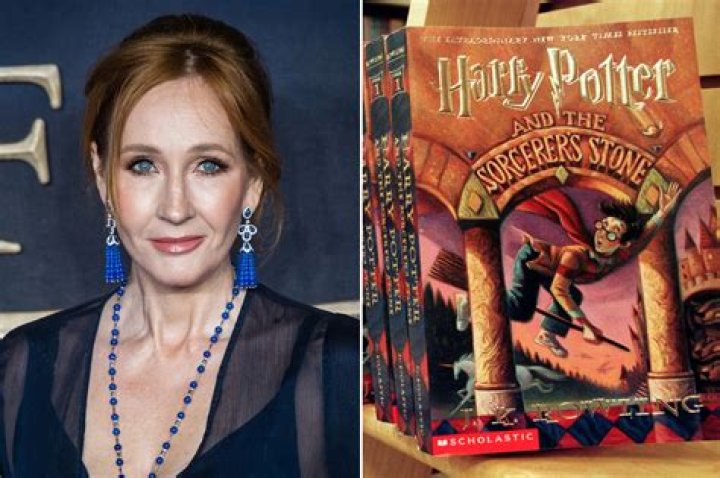 Did J.K. Rowling write The Secrets of Dumbledore?