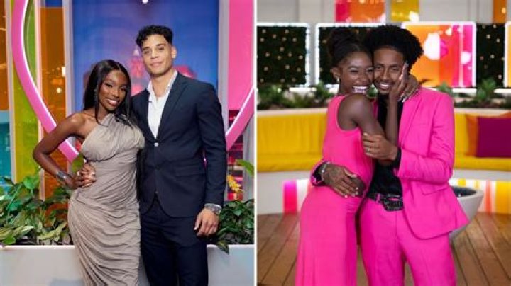 Did Jeremy and Florita get together after Love Island?