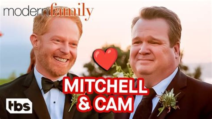 Did Mitch hook up with Emily?