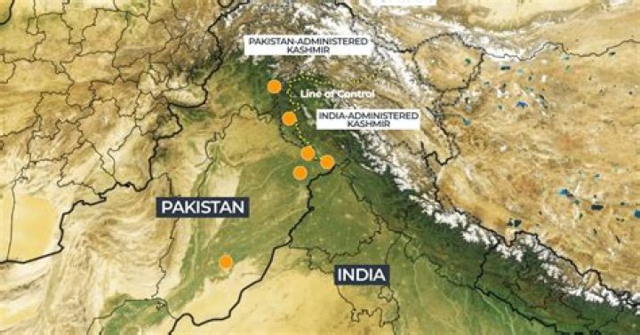 Did Pakistan ever lost a war?