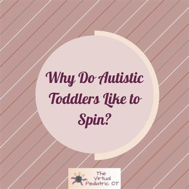 Do autistic toddlers dance?