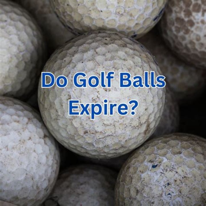 Do golf balls expire?