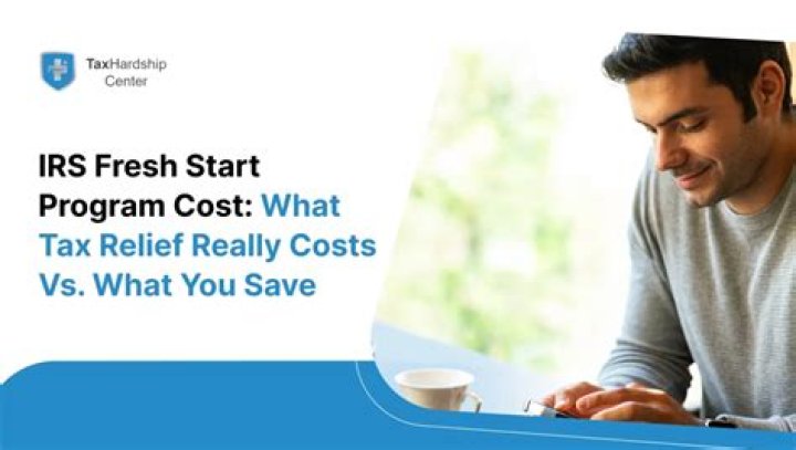 Do I qualify for IRS Fresh Start?